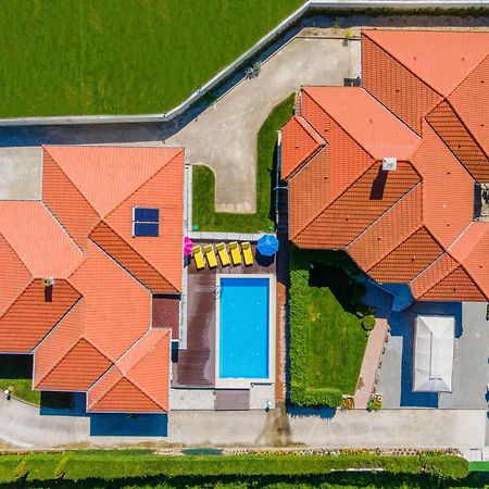 Geranium Holliday Villas Obrochishte Екстер'єр фото